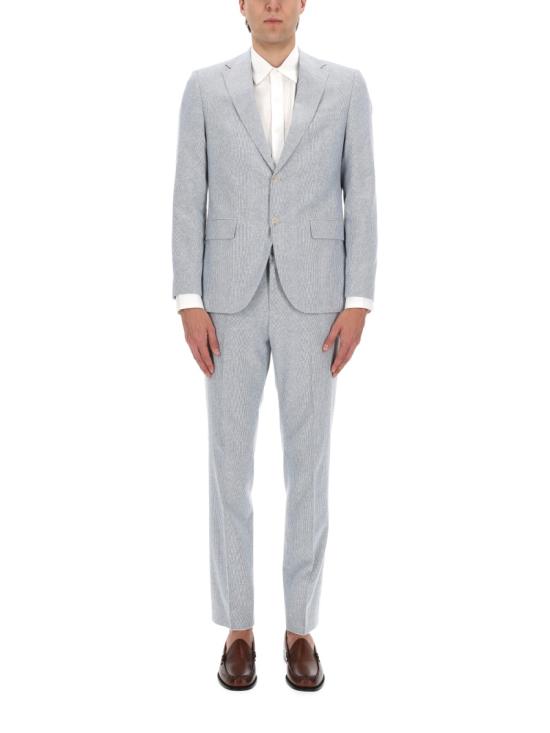 26SS 보스 수트 세트 50561822 10279246466 GREY - BOSS