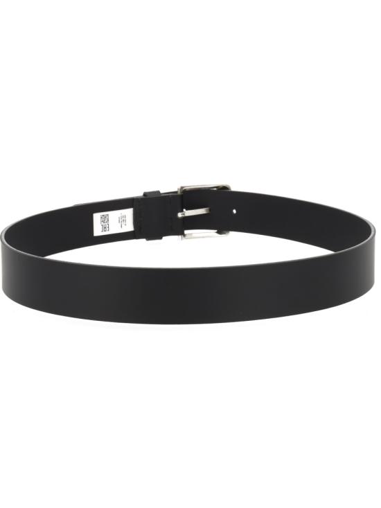 26SS 보스 가죽 벨트 50512795 10249289001 BLACK - BOSS