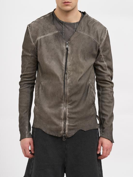 26SS 엠디75 자켓 NMD1MD13296ASHRESIN Grey