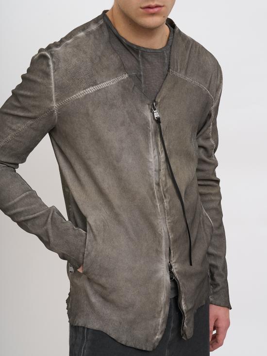 26SS 엠디75 자켓 NMD1MD13296ASHRESIN Grey - MD75