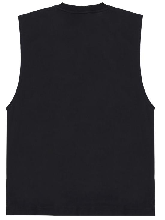 26SS 휴고보스 민소매 티셔츠 50555581 10271352002 BLACK - HUGO BOSS