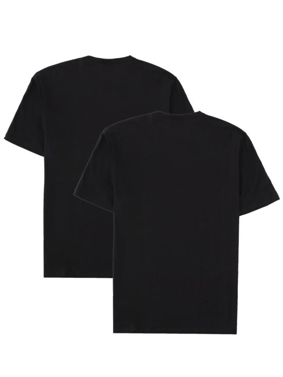 26SS 휴고보스 반팔 티셔츠 50546933 10273414001 BLACK - HUGO BOSS