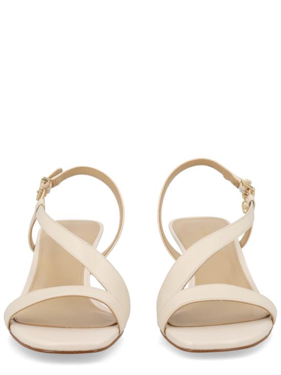 26SS 마이클 코어스 샌들 40S6JDMS3L 289LTCREAM IVORY - MICHAEL KORS