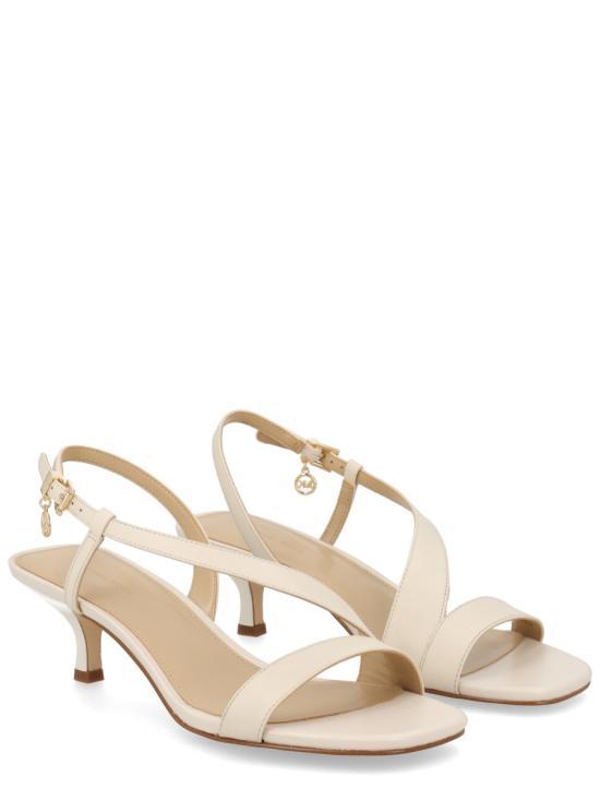 26SS 마이클 코어스 샌들 40S6JDMS3L 289LTCREAM IVORY - MICHAEL KORS