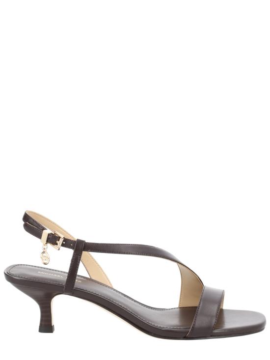 26SS 마이클 코어스 샌들 40S6JDMS1L 251CHOCOLATE BROWN