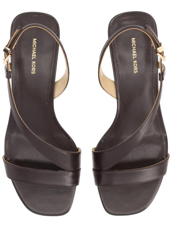 26SS 마이클 코어스 샌들 40S6JDMS1L 251CHOCOLATE BROWN - MICHAEL KORS