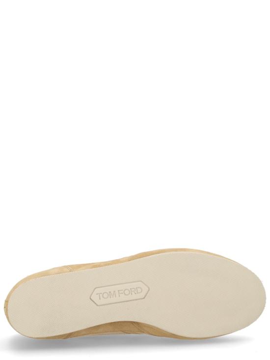 26SS 톰포드 스니커즈 J1595 ICL128NEEL BEIGE - TOMFORD