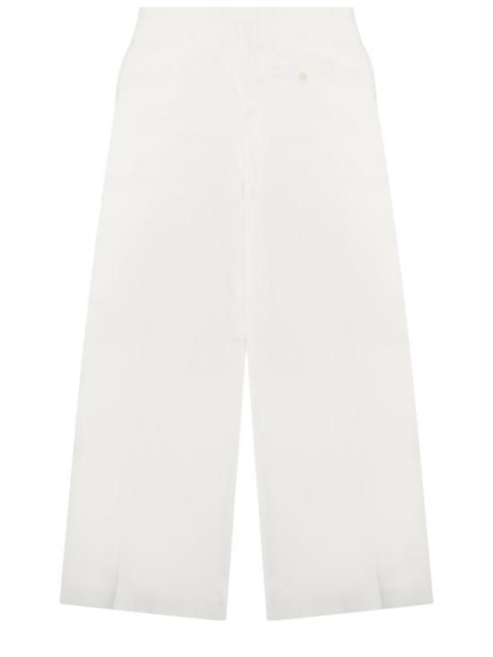 26SS 알베르타 페레티 스트레이트 팬츠 03040128 0003 WHITE - ALBERTA FERRETTI