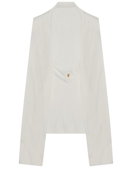 26SS 알베르타 페레티 긴팔 티셔츠 08820109 0002 WHITE - ALBERTA FERRETTI