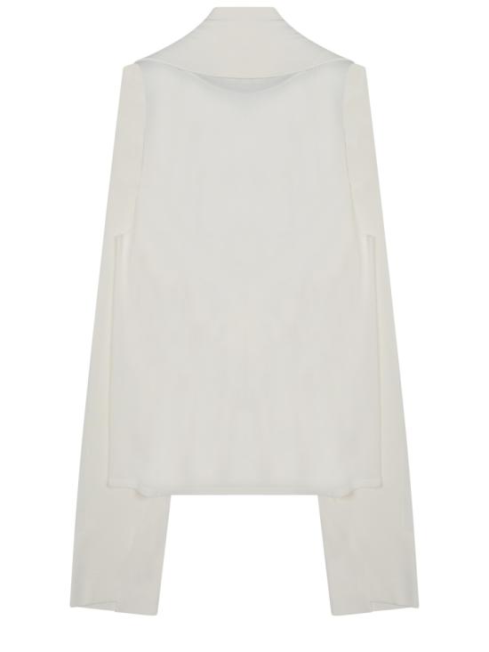 26SS 알베르타 페레티 긴팔 티셔츠 08820109 0002 WHITE