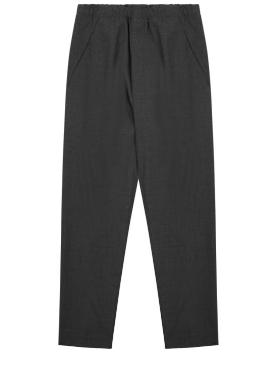 26SS 나인인더모닝 스트레이트 팬츠 CR96MIRCO M14IRON GREY