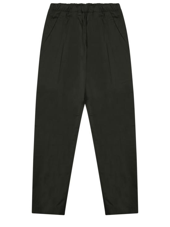 26SS 나인인더모닝 스트레이트 팬츠 CR95MIRCO P02CACTUS GREEN