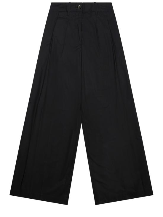 26SS 나인인더모닝 스트레이트 팬츠 PE99PETRA G26NERO BLACK