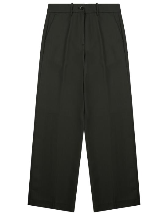 26SS 나인인더모닝 스트레이트 팬츠 FMM15FIAMMA V63CACTUS BROWN