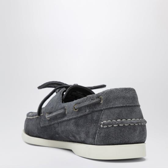 26SS 세바고 로퍼 7111PTWLE Blue - SEBAGO