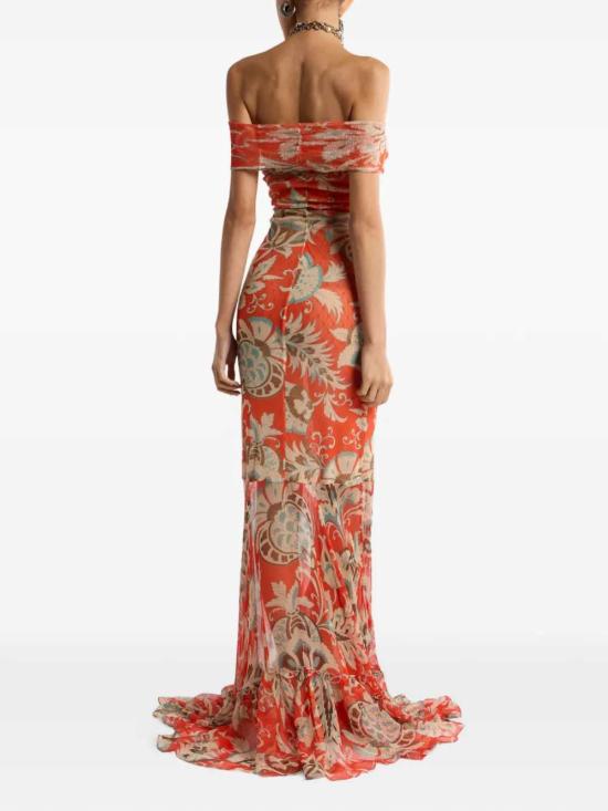 26SS 에트로 롱 원피스 WRHA062299IAS71X0864 - ETRO