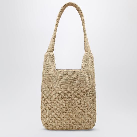 26SS 이자벨마랑 숄더백 PP0181FAB1X17M Beige - ISABEL MARANT