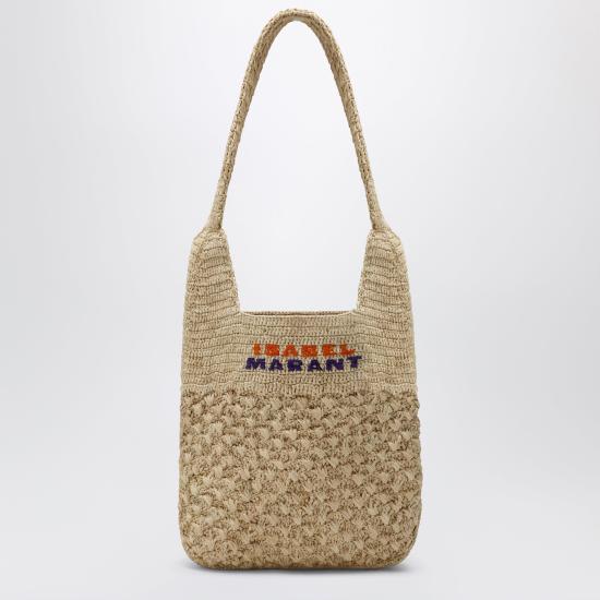 26SS 이자벨마랑 숄더백 PP0181FAB1X17M Beige