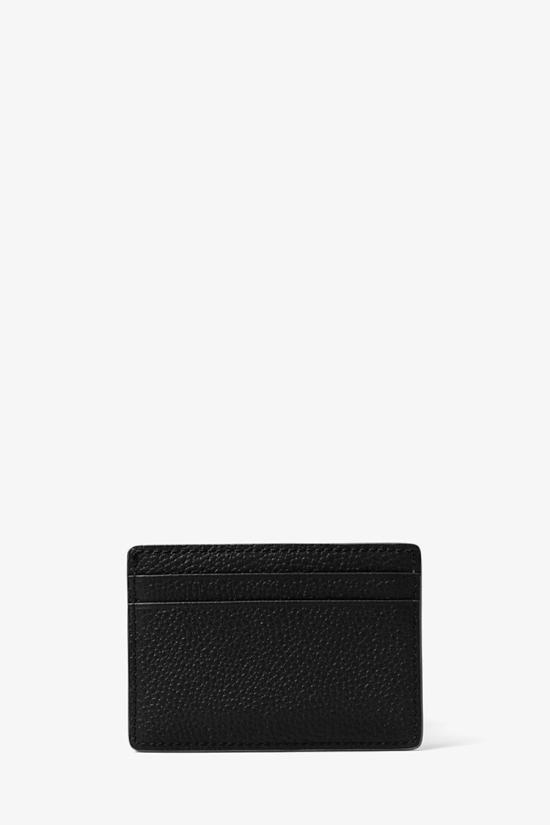 26SS 마이클 코어스 지갑 32F7GF6D0L001 Black - MICHAEL KORS