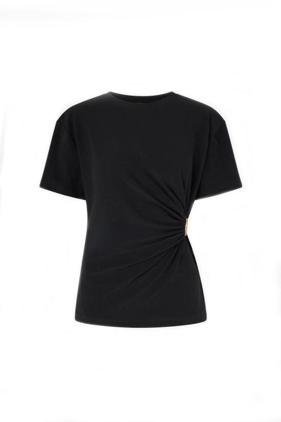 26SS 핑코 스웨터 106455A35DZ99 Black