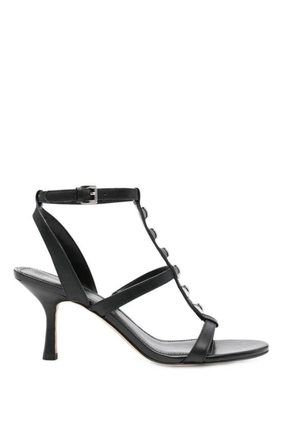 26SS 마이클 코어스 힐/펌프스 40S6NRMS1L001 Black