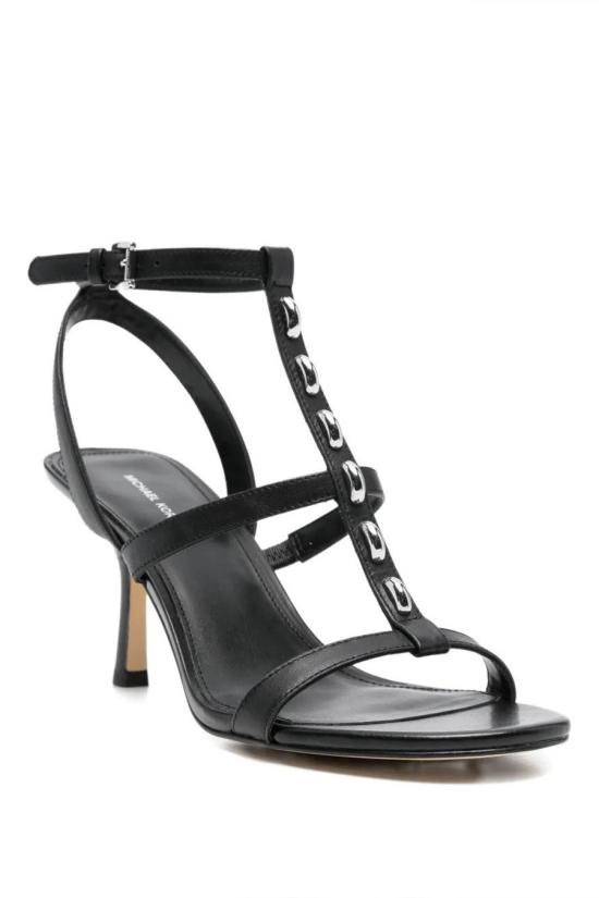 26SS 마이클 코어스 힐/펌프스 40S6NRMS1L001 Black - MICHAEL KORS