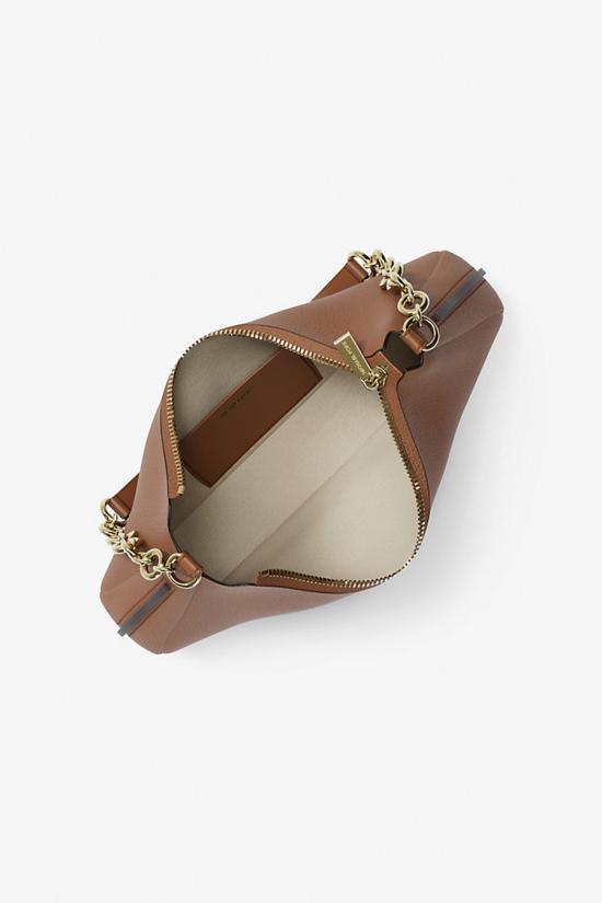 26SS 마이클 코어스 숄더백 32R6GY5W8L230 Brown - MICHAEL KORS