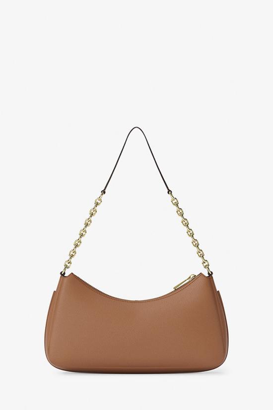 26SS 마이클 코어스 숄더백 32R6GY5W8L230 Brown - MICHAEL KORS