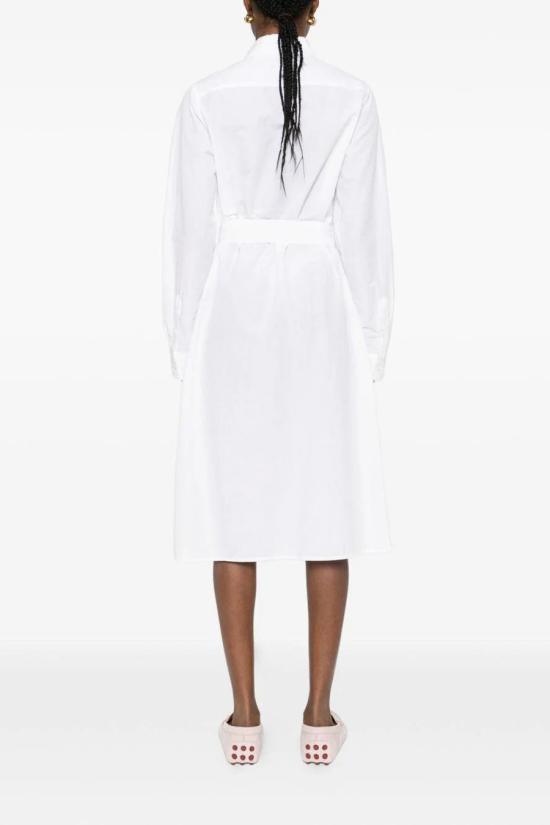 26SS 폴로 랄프로렌 롱 원피스 211B18781001 White - POLO RALPH LAUREN