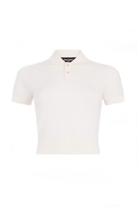 26SS 디스퀘어드2 스웨터 S75HA1399 D13203102 White