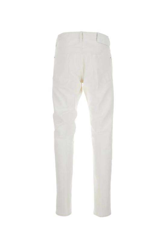 26SS 디스퀘어드2 데님 팬츠 S74LB1907 S39781100 White - DSQUARED2