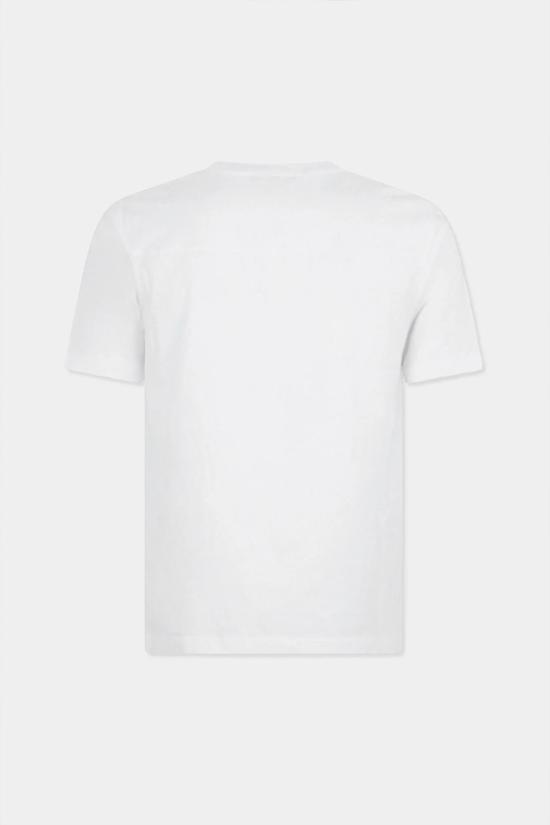 26SS 디스퀘어드2 반팔 티셔츠 S74GD1527 D20108100 White - DSQUARED2