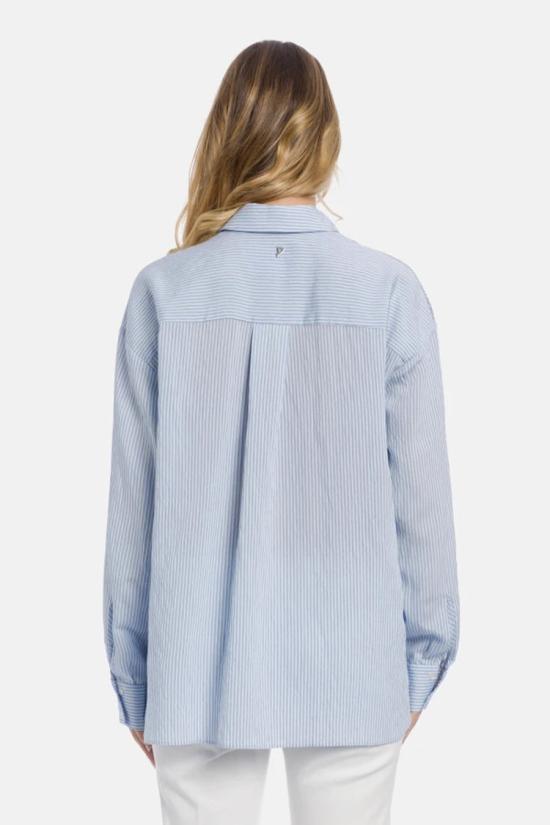 26SS 돈답 셔츠 DC446 EF0161D 002806 Multicolor - DONDUP