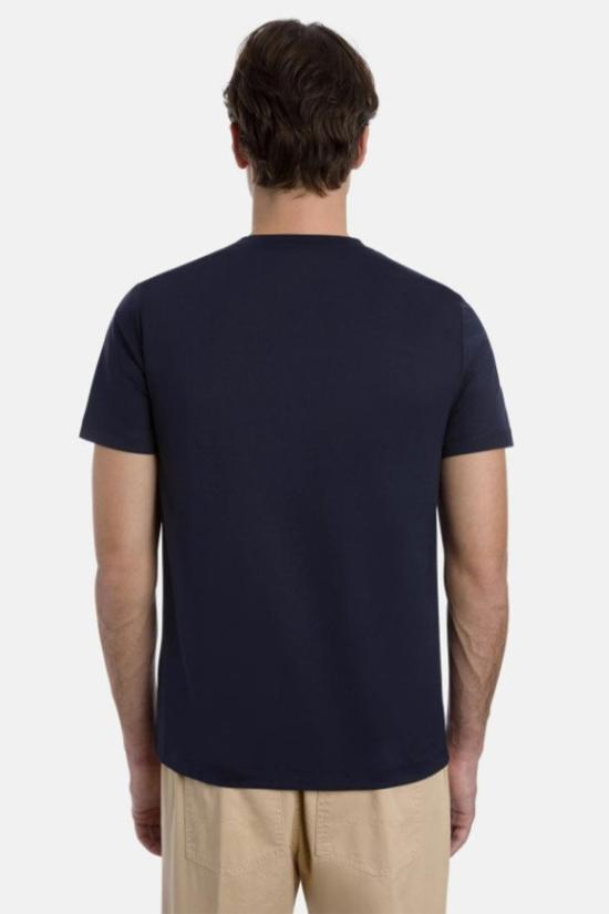 26SS 돈답 반팔 티셔츠 US198 JF0271U ZL4890 Multicolor - DONDUP