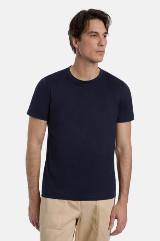 26SS 돈답 반팔 티셔츠 US198 JF0271U ZL4890 Multicolor - DONDUP