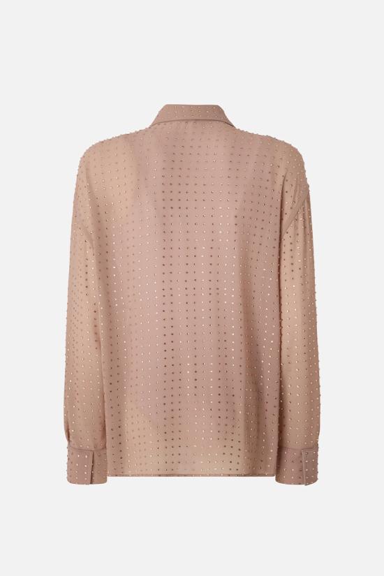 26SS 핑코 블라우스 106259A32XQ24 Pink - PINKO