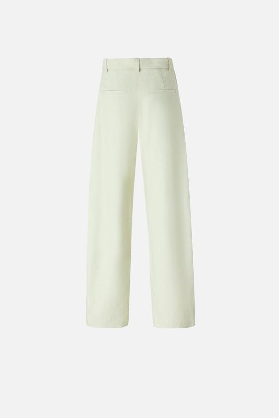 26SS 핑코 스트레이트 팬츠 106492A2W6S79 Sky - PINKO