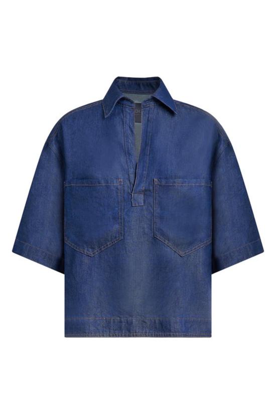 26SS 돈답 데님 셔츠 DC458 DF0266D MC4800 denim