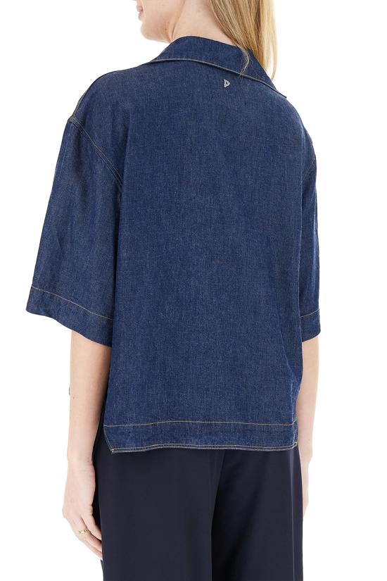 26SS 돈답 데님 셔츠 DC458 DF0266D MC4800 denim - DONDUP