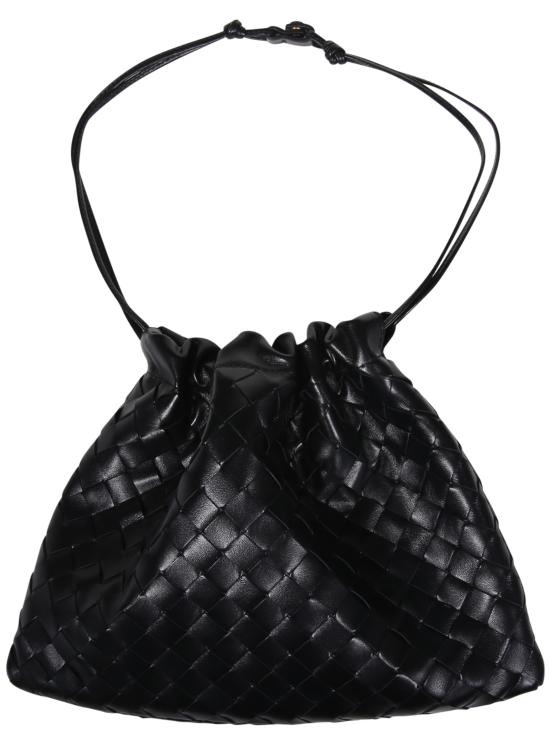 26SS 보테가베네타 더스트백 796728 V3IV1 8425 BLACK GOLD