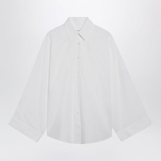 26SS 더프랭키샵 셔츠 CHFS21931CO White