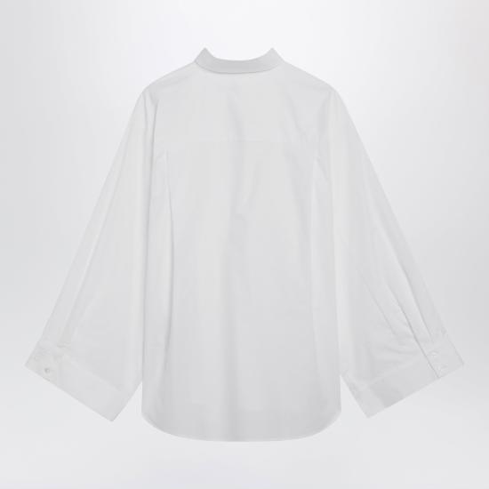 26SS 더프랭키샵 셔츠 CHFS21931CO White - THE FRANKIE SHOP