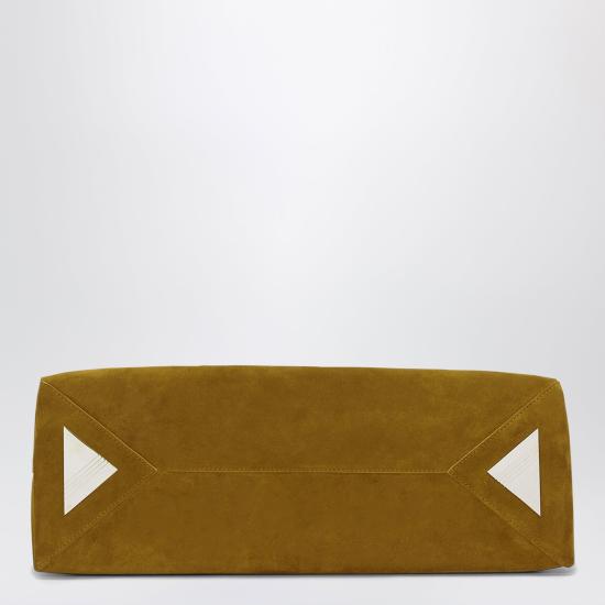 26SS 디 아티코 라 파세지아타 미디엄 탑 핸들 백 250WAH00054LBT007AA Green - THE ATTICO