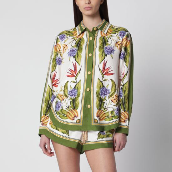 26SS 팜 리오 블라우스 349085CO Multicolor