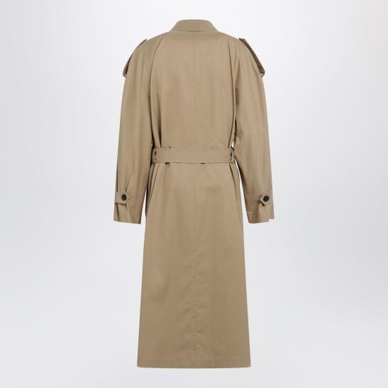 26SS 더로우 트렌치 코트 10769W5076 Beige - THE ROW