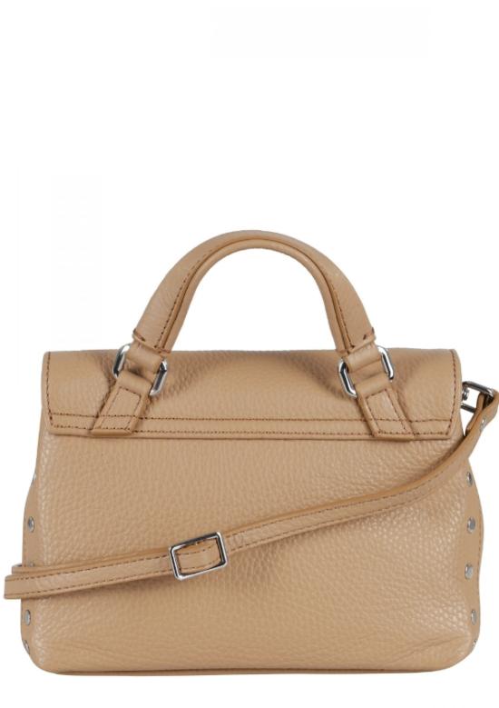 26SS 자넬라토 토트백 068010 0040000 Z0294 BABY BROWN CANTUCCI - ZANELLATO