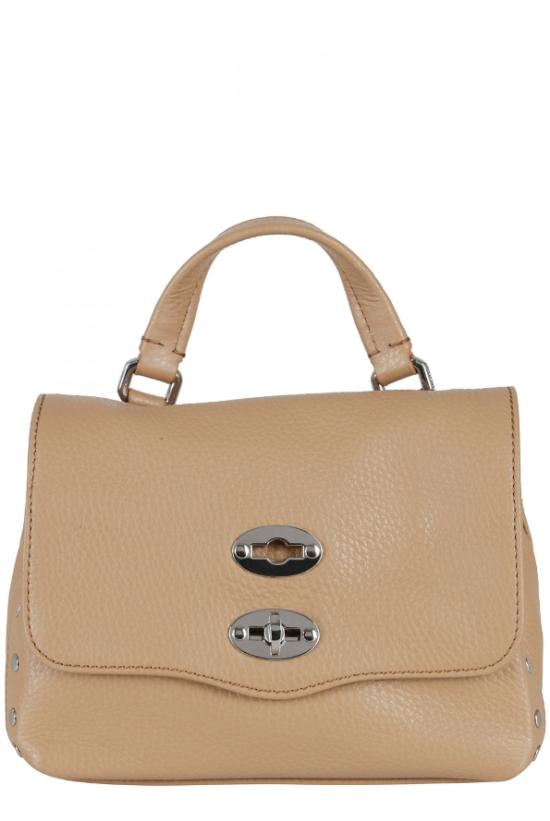 26SS 자넬라토 토트백 068010 0040000 Z0294 BABY BROWN CANTUCCI