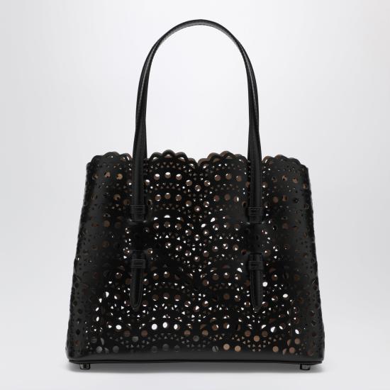 26SS 알라이아 토트백 AA1S06725C0A44LE Black