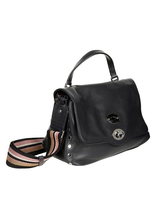 26SS 자넬라토 토트백 068010 0050000 Z0520 S DARK NAVY - ZANELLATO