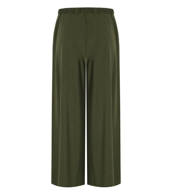 26SS 막스마라 스트레이트 팬츠 2616781048600 003 XS Green - MAX MARA